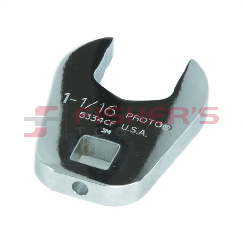 Open-End Crowfoot Wrench 1-1/16" Open-End Crowfoot Wrench 1-1/16"