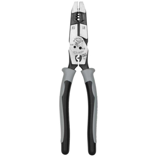 Hybrid Pliers with Crimper, Fish Tape Puller and Wire Stripper Hybrid Pliers with Crimper, Fish Tape Puller and Wire Stripper