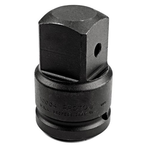 1"F x 1-1/2"M Impact Socket Adapter 1-1/2" Drive 1"F x 1-1/2"M Impact Socket Adapter 1-1/2" Drive