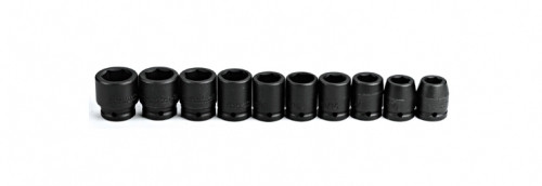 3/4" Drive 6-Point Impact Socket Set 10-Piece 3/4" Drive 6-Point Impact Socket Set 10-Piece