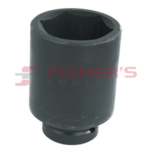 6-Point Deep Impact Socket 2-1/2"