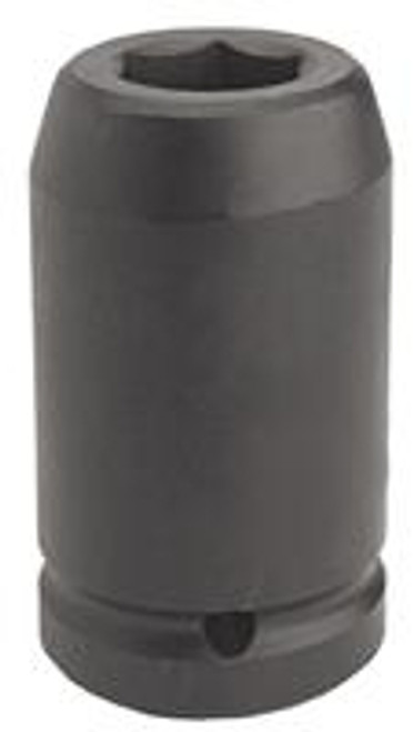 1-3/8" 6-Point Deep Length Impact Socket 1" Drive