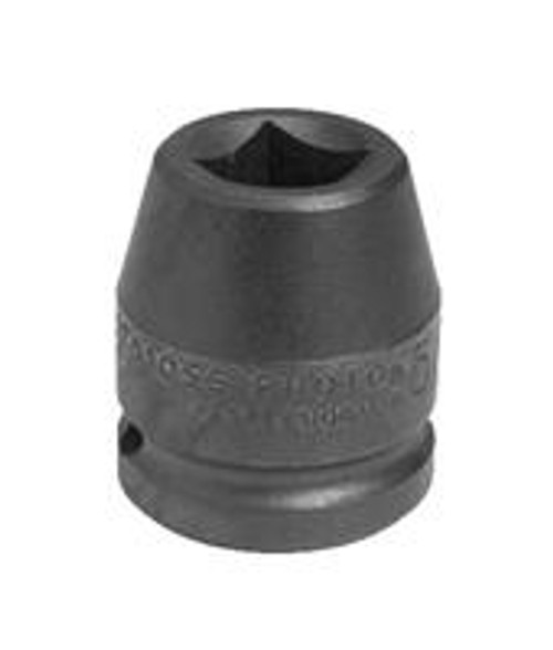 13/16" 4-Point Standard Length Impact Socket 3/4" Drive