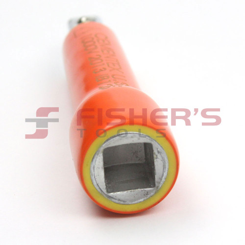 Insulated 1/2" Square Drive Extension Bar (5")