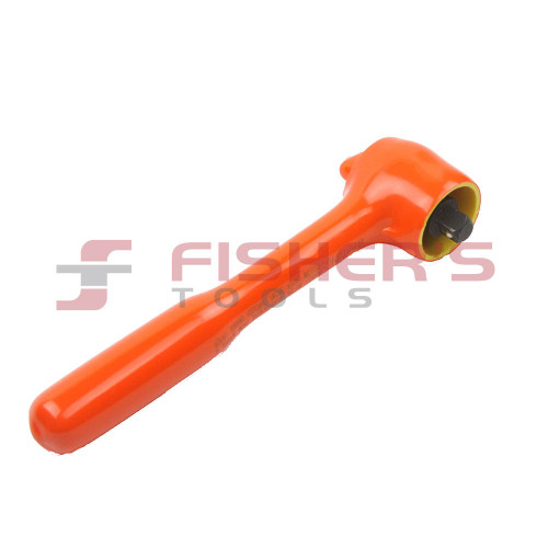 Insulated Ratchet Wrench with 3/8" Drive Insulated Ratchet Wrench with 3/8" Drive