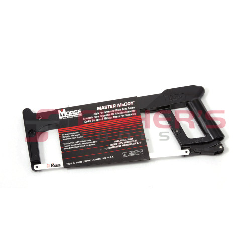 Master McCoy Hack Saw Frame with Blade Master McCoy Hack Saw Frame with Blade