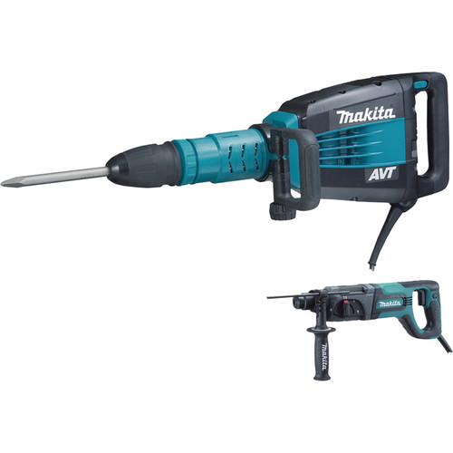 AVT Demolition Hammer (27 lbs) AVT Demolition Hammer (27 lbs)