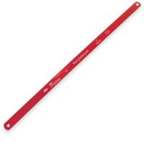 Bimetal High Speed Steel Hacksaw Blade 12" 24Teeth Bimetal High Speed Steel Hacksaw Blade 12" 24Teeth