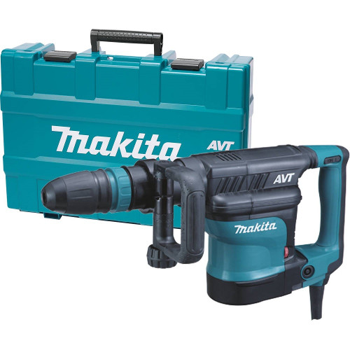 AVT Demolition Hammer for SDS-MAX bits (17 lbs) AVT Demolition Hammer for SDS-MAX bits (17 lbs)