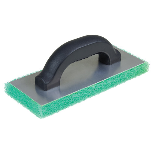Hi-Craft Green Coarse Texture Float with Plastic Handle (10" x 4" x 3/4") Hi-Craft Green Coarse Texture Float with Plastic Handle (10" x 4" x 3/4")
