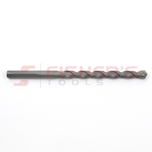 Straight-Shank Masonry / Granite Drill Bit 3/8" x 6" Straight-Shank Masonry / Granite Drill Bit 3/8" x 6"
