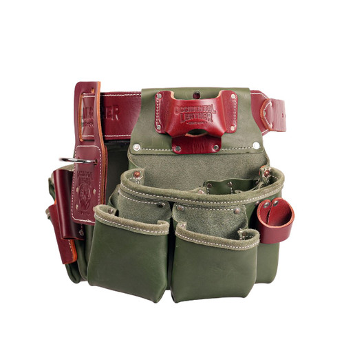 Pro Framer Tool Belt Set with Double Outer Bag - X-Large