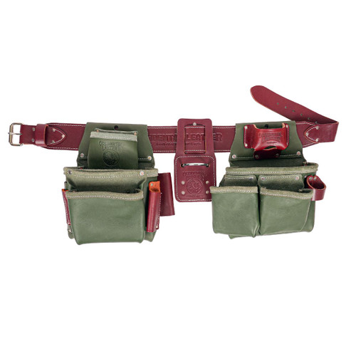 Pro Framer Tool Belt Set with Double Outer Bag - X-Large