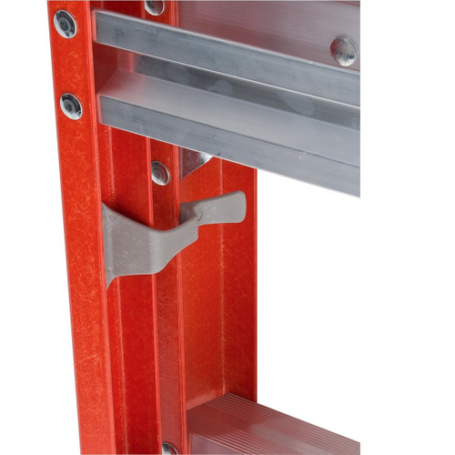 Fiberglass Step Ladder 4 ft. 300 lb. Load Capacity Fiberglass Step Ladder 4 ft. 300 lb. Load Capacity