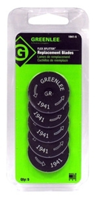 5 Pack Replacement Blades for 1940