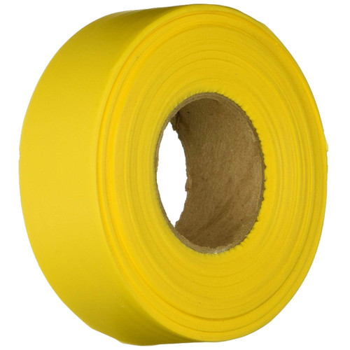 Flagging Tape - Yellow (150 Feet) Flagging Tape - Yellow (150 Feet)