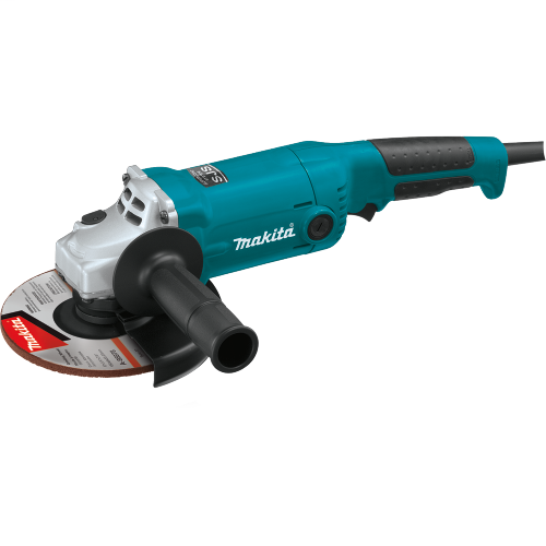 SJSâ„¢ Angle Grinder with AC/DC Switch (6") SJSâ„¢ Angle Grinder with AC/DC Switch (6")