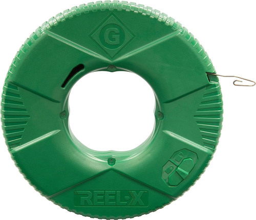 240Ft 1/8" Steel Fish Tape