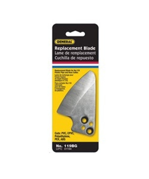 PVC Cutter Replacement Blade