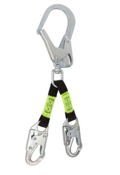 Forged Steel Swivel Rebar Web Assembly 18"