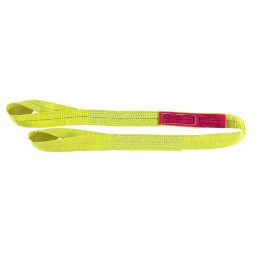 2 Ply Sling Eye & Eye Twisted Eye (8' X 3") 2 Ply Sling Eye & Eye Twisted Eye (8' X 3")