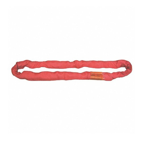 Red Endless Tuflex Poly Roundsling 5" Red Endless Tuflex Poly Roundsling 5"