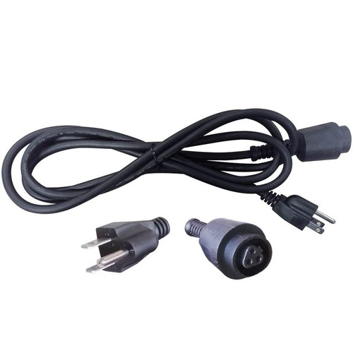 Replacement 3-Wire Electrical Cord 18 AWG 125 Volt (9 Feet) Replacement 3-Wire Electrical Cord 18 AWG 125 Volt (9 Feet)
