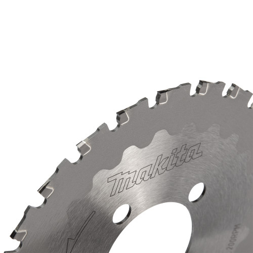 Max Efficiency CERMET-Tipped Cutter Blade, Rebar and Steel Rods 24T (4-5/16")