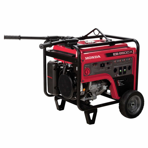 EB Series 6500 Watt 120/240V Generator