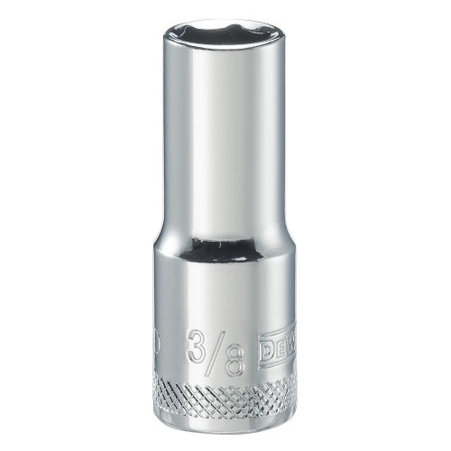 Deep Socket 6 Point 3/8" Drive 3/8" Deep Socket 6 Point 3/8" Drive 3/8"