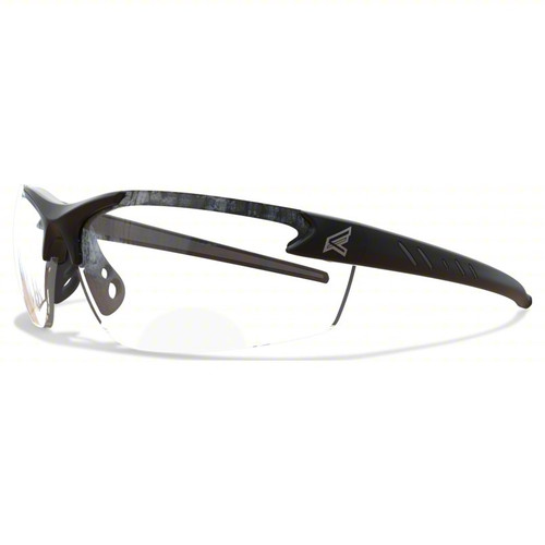 Edge Eyewear Zorge - Black / Clear Lens