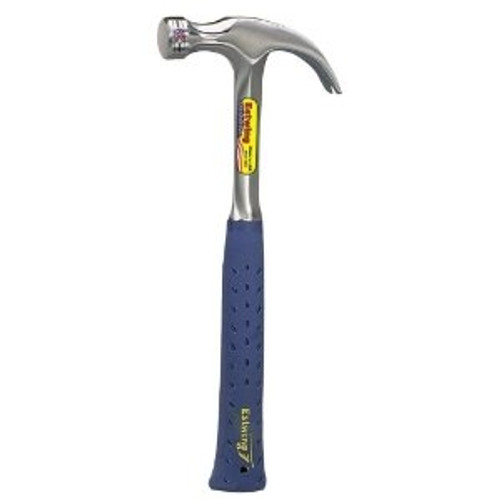 Claw Hammer with Nylon Vinyl Cushion Grip (16 oz) Claw Hammer with Nylon Vinyl Cushion Grip (16 oz)