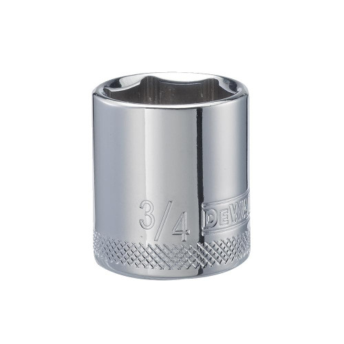 Standard Socket 6 Point 3/8" Drive 3/4" Standard Socket 6 Point 3/8" Drive 3/4"