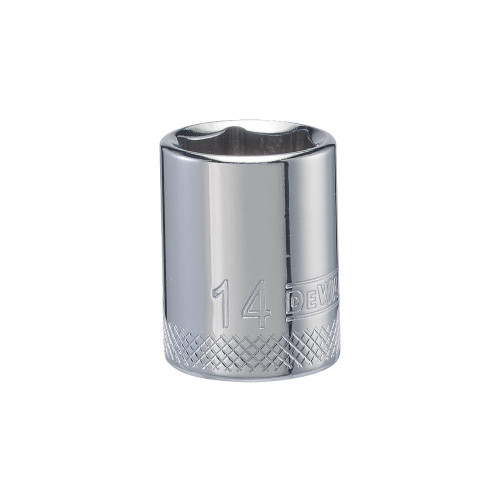 Standard Socket 6 Point 3/8" Drive 14mm Standard Socket 6 Point 3/8" Drive 14mm