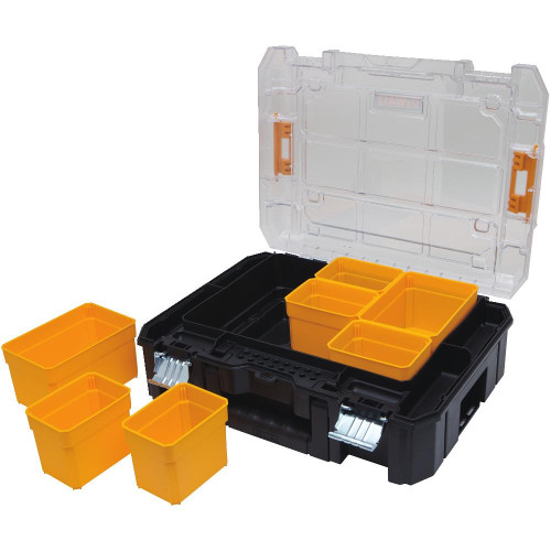 Small Parts Organizer 9-Compartment