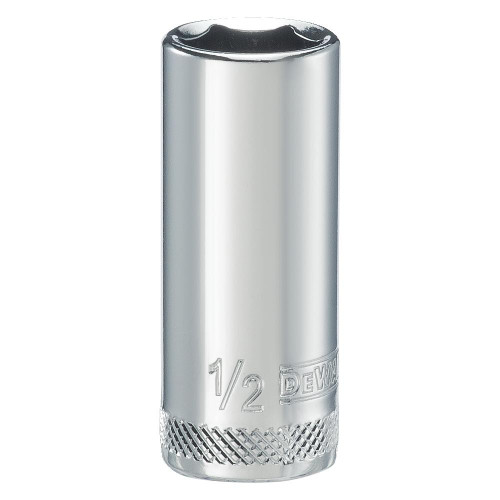 Deep Socket 6 Point 3/8" Drive 9/16" Deep Socket 6 Point 3/8" Drive 9/16"