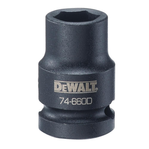 Impact Socket 6 Point 1/2" Drive 13mm Impact Socket 6 Point 1/2" Drive 13mm