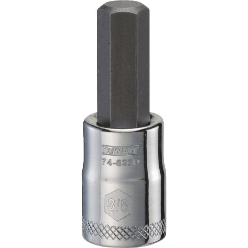 Hex Socket 3/8" Drive (3/8") Hex Socket 3/8" Drive (3/8")