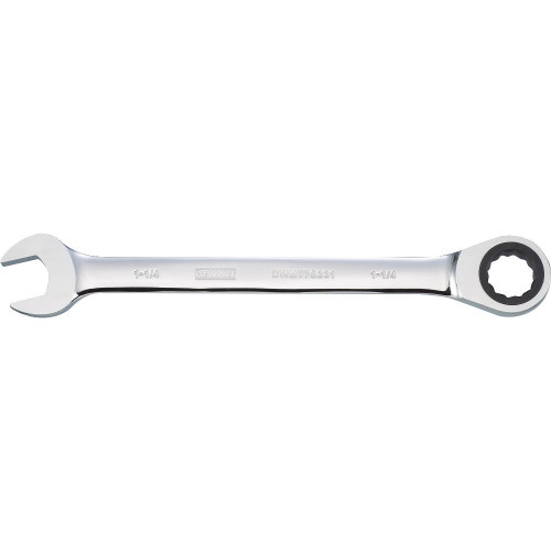 Mechanics Ratcheting Combination Wrench 1-1/4" Mechanics Ratcheting Combination Wrench 1-1/4"