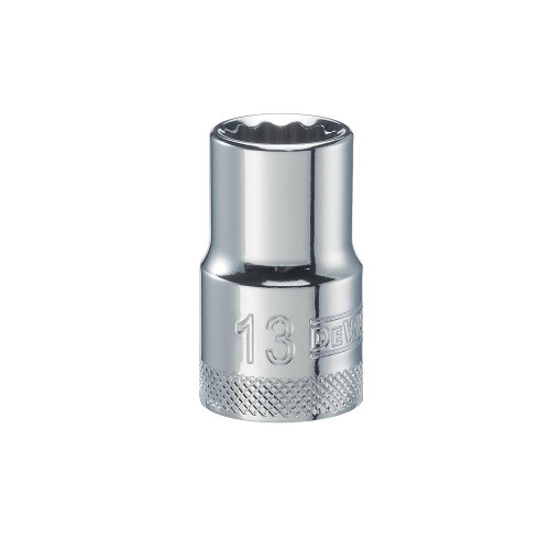Standard Socket 1/2" Drive 12 Point 13mm Standard Socket 1/2" Drive 12 Point 13mm