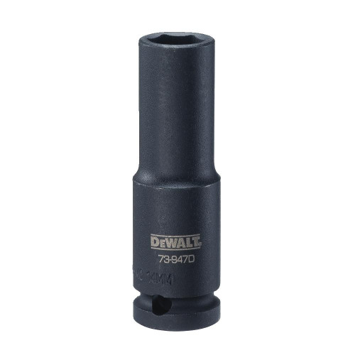 Deep Impact Socket 6 Point 1/2" Drive 14mm