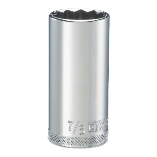 Deep Socket 3/8" Drive 12 Point 7/8" Deep Socket 3/8" Drive 12 Point 7/8"