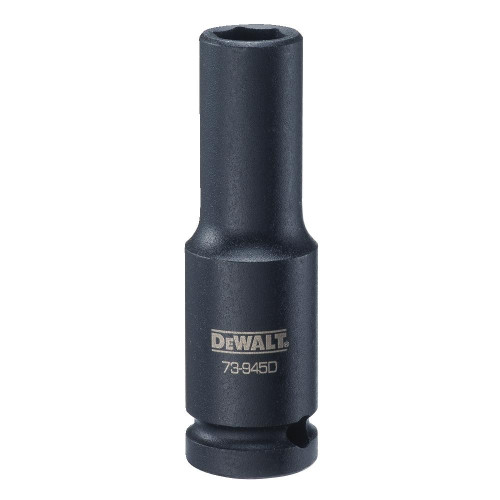 Deep Impact Socket 6 Point 1/2" Drive 12mm Deep Impact Socket 6 Point 1/2" Drive 12mm