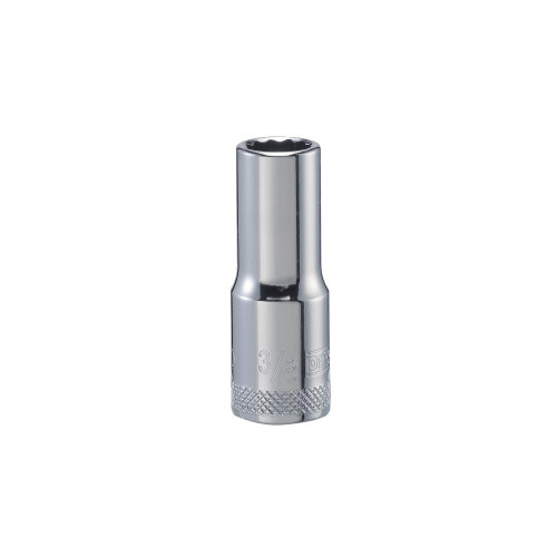 Deep Socket 3/8" Drive 12 Point 3/8" Deep Socket 3/8" Drive 12 Point 3/8"