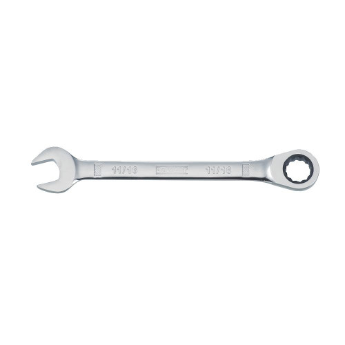 Combination Ratchet Wrench 11/16" Combination Ratchet Wrench 11/16"