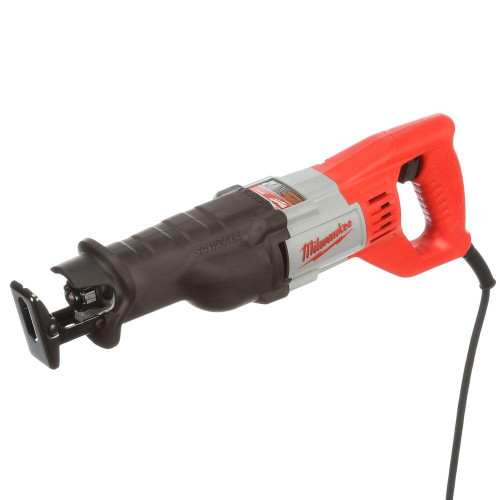 Sawzall Reciprocating Saw with Case 12 Amp 3/4" Stroke Sawzall Reciprocating Saw with Case 12 Amp 3/4" Stroke