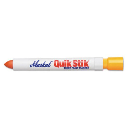 Quik Stik Paintstik Paint Crayon (Fluorescent Orange)