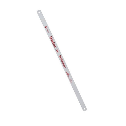 Replacement Bi-Metal Hacksaw Blade 12" x 24 TPI Replacement Bi-Metal Hacksaw Blade 12" x 24 TPI