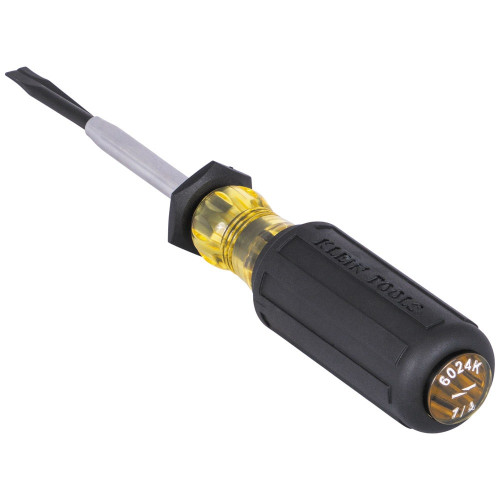 Slotted Screw Holding Driver, 1/4"