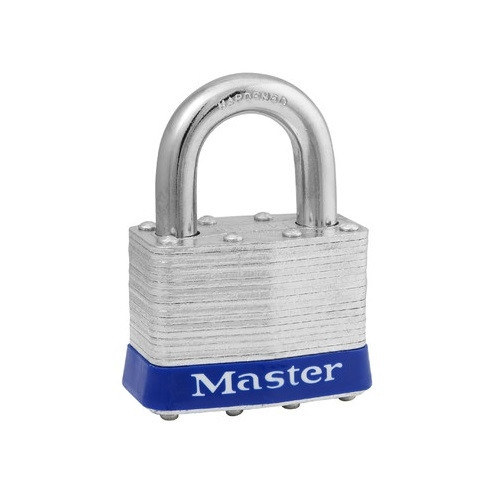 Laminated Steel Pin Tumbler Padlock Universal Pin 2" Laminated Steel Pin Tumbler Padlock Universal Pin 2"
